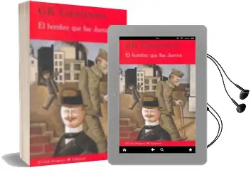 Descargar AudioLibro El Hombre que fue Jueves de G.K. Chesterton año 2011