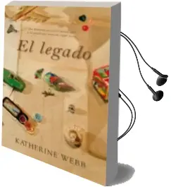 Descargar AudioLibro El Legado de Katherine Webb año 2011