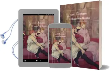 Descargar AudioLibro El Lugar sin Limites de Jose Donoso año 2011