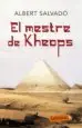 AudioLibro El Mestre de Kheops de Manolo Hidalgo