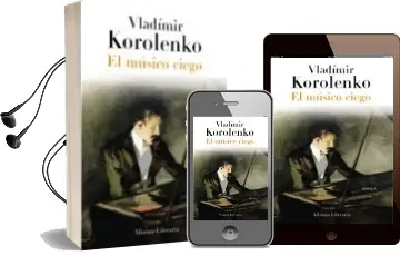 Descargar AudioLibro El Musico Ciego de Vladimir Korolenko año 2011