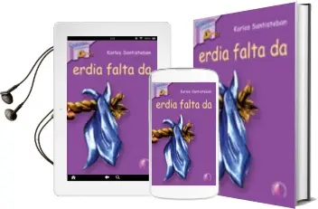 Descargar AudioLibro Erdia Falta da de Karlos Santisteban año 2011