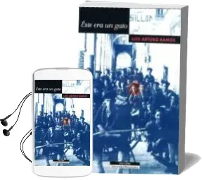 Descargar AudioLibro Este era un Gato de Luis Arturo Ramos año 2011
