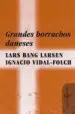AudioLibro Grandes Borrachos Daneses de Ignacio Vidal Folch