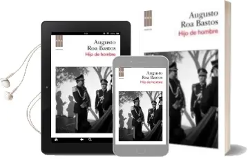 Descargar AudioLibro Hijo de Hombre de Augusto Roa Bastos año 2011