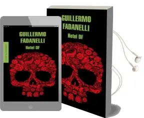 Descargar AudioLibro Hotel df de Guillermo Fadanelli año 2011