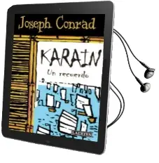 Descargar AudioLibro Karain: Un Recuerdo de Felix Alonso Gomollon año 2011
