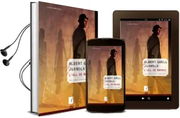 Descargar AudioLibro L ull de Bronze (28 Premi de Narrativa de la Ribera d Ebre) de Albert Güell I Juanola año 2011