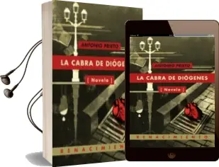 Descargar AudioLibro La Cabra de Diogenes de Antonio Prieto año 2011