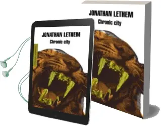 Descargar AudioLibro La Ciudad Cronica de Jonathan Lethem año 2011