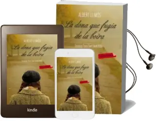 Descargar AudioLibro La Dona que Fugia de la Boira de Albert Llimos año 2011