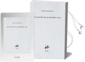 Descargar AudioLibro La Novela de un Hombre Rico de Camilo Castelo Branco año 2011