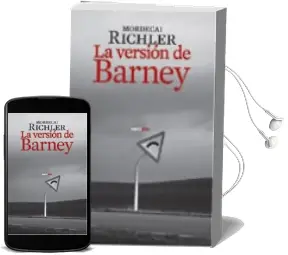 Descargar AudioLibro La Version de Barney de Mordecai Richler año 2011