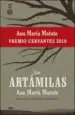 AudioLibro Las Artamilas (Premio Cervantes 2010) de Ana Maria Matute