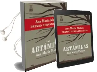 Descargar AudioLibro Las Artamilas (Premio Cervantes 2010) de Ana Maria Matute año 2011