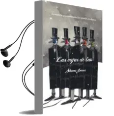 Descargar AudioLibro Las Cajas de luz de Shane Jones año 2011