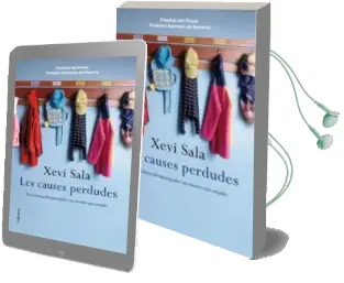 Descargar AudioLibro Les Causes Perdudes de Xevi Sala año 2011