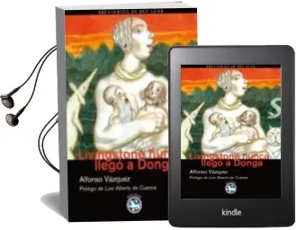 Descargar AudioLibro Livingstone Nunca Llego a Donga de Alfonso Vazquez año 2011