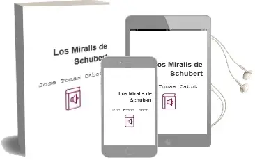 Descargar AudioLibro Los Miralls de Schubert de Jose Tomas Cabot año 2011