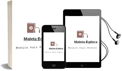 Descargar AudioLibro Maleta Egitera! de Monica Ruiz Bustos año 2011