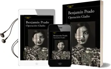 Descargar AudioLibro Operacion Gladio de Benjamin Prado año 2011