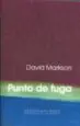 AudioLibro Punto de Fuga de David Markson