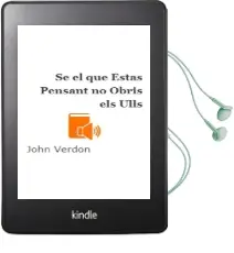 Descargar AudioLibro Se el que Estas Pensant /no Obris els Ulls de John Verdon año 2011