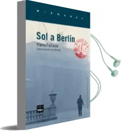 Descargar AudioLibro Sol a Berlin de Hans Fallada año 2011
