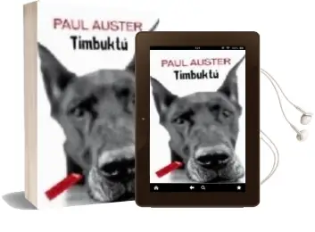 Descargar AudioLibro Timbuktu.Lletra Plus de Paul Auster año 2011