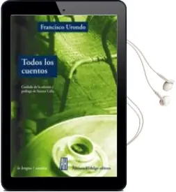 Descargar AudioLibro Todos los Cuentos de Francisco Urondo año 2011