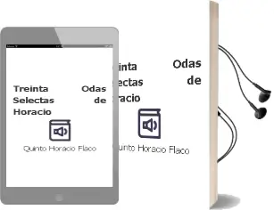 Descargar AudioLibro Treinta Odas Selectas de Horacio de Quinto Horacio Flaco año 2011