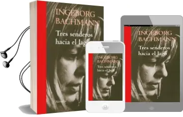 Descargar AudioLibro Tres Senderos Hacia el Lago de Ingebord Bachmann año 2011