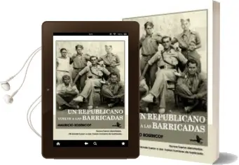 Descargar AudioLibro Un Republicano Vuelve a las Barricadas de Mauricio Rosencof año 2011