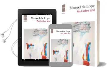 Descargar AudioLibro Azul Sobre Azul de Manuel De Lope año 2011