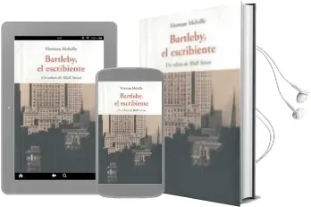 Descargar AudioLibro Bartleby el Escribiente: Un Relato de Wall-Street de Herman Melville año 2011