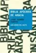 AudioLibro Biblia Apocrifa de Aracia de Juan Ramon Santos