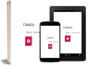 Descargar AudioLibro Cabdils de Marc Moreno año 2011