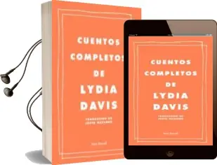 Descargar AudioLibro Cuentos Completos de Lydia Davis año 2011