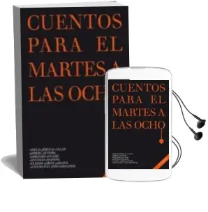Descargar AudioLibro Cuentos para el Martes de las Ocho (2ª Ed.) de Varios Autores año 2011