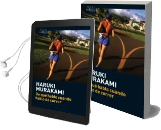 Descargar AudioLibro De que Hablo Cuando Hablo de Correr de Haruki Murakami año 2011