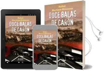 Descargar AudioLibro Doce Balas de Cañon: El Sitio de Igueriben de Rafael Martinez Simancas Sanchez año 2011