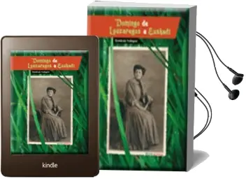 Descargar AudioLibro Domingo de Louzaregos de Euskadi de Izaskun Salegui Rivera año 2011