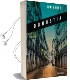 Descargar AudioLibro Donostia de Jon Lauko año 2011