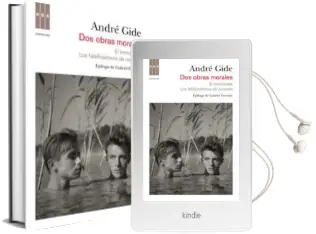 Descargar AudioLibro Dos Obras Morales de Andre Gide año 2011