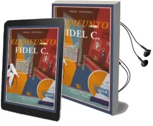 Descargar AudioLibro El Difunto Fidel c de Teresa Dovalpage año 2011