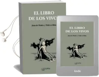 Descargar AudioLibro El Libro de los Vivos de Juan De Madre año 2011