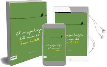 Descargar AudioLibro El Millor Lloc del mon de Rosa Cullell año 2011