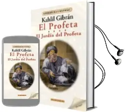 Descargar AudioLibro El Profeta de Kahlil Gibran año 2011