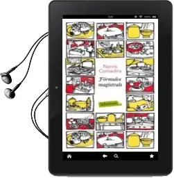 Descargar AudioLibro Formules Magistrals de Comadira Moragriega Narcis año 2011