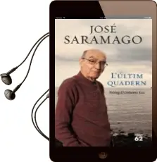 Descargar AudioLibro L Ultim Quadern de Jose Saramago año 2011